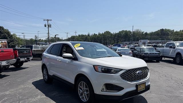 2023 Ford Edge ST-Line