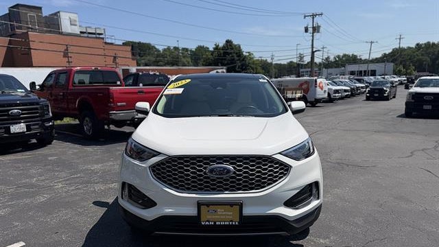 2023 Ford Edge ST-Line