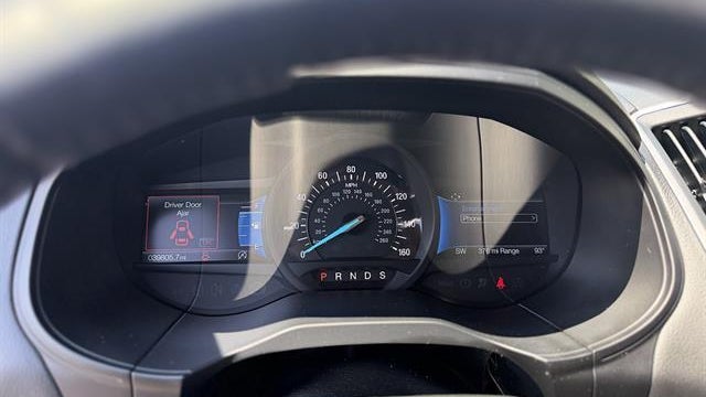 2023 Ford Edge ST-Line