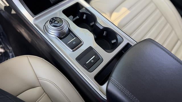 2023 Ford Edge ST-Line