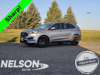 2023 Ford Edge AWD SEL 4DR Crossover