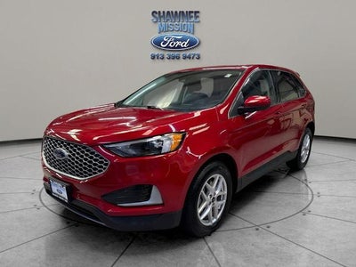 2023 Ford Edge AWD SEL 4DR Crossover