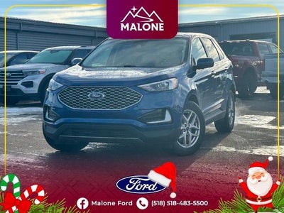 2023 Ford Edge AWD SEL 4DR Crossover