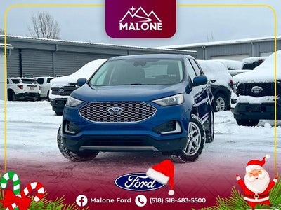 2023 Ford Edge AWD SEL 4DR Crossover