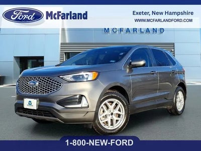 2023 Ford Edge AWD SEL 4DR Crossover