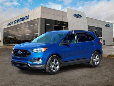 2023 Ford Edge AWD SEL 4DR Crossover