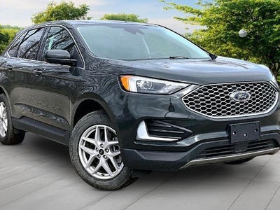 2023 Ford Edge AWD SEL 4DR Crossover