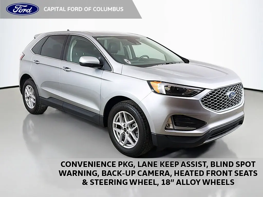 2023 Ford Edge - $21,999