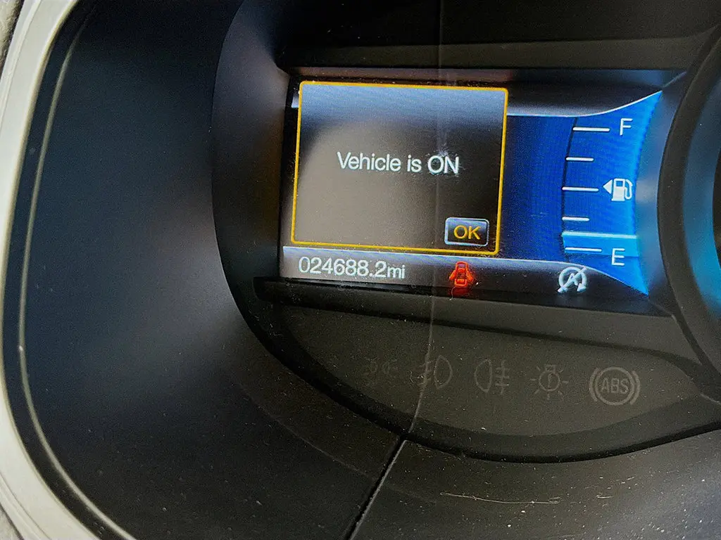 2023 Ford Edge - $21,999