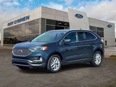 2023 Ford Edge AWD SEL 4DR Crossover