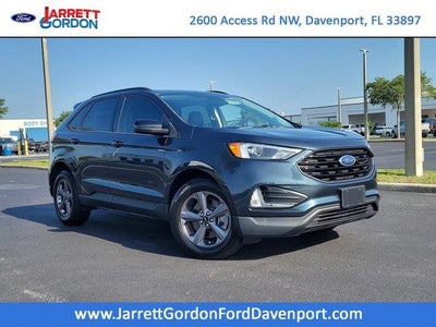 2023 Ford Edge AWD SEL 4DR Crossover