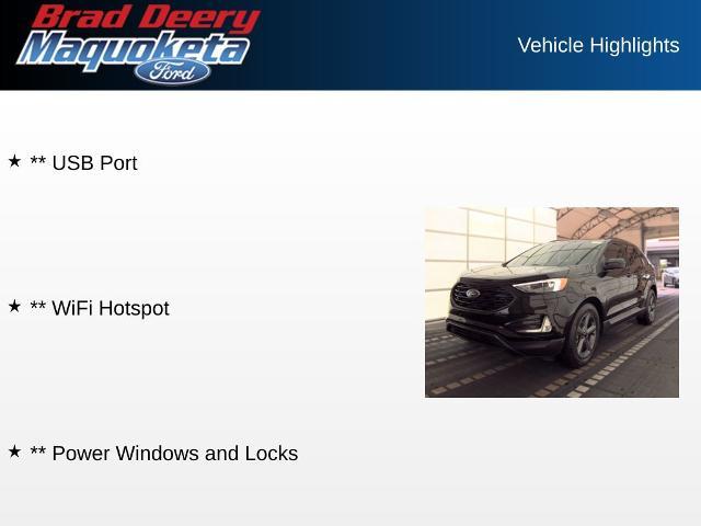 2023 Ford Edge - $23,178