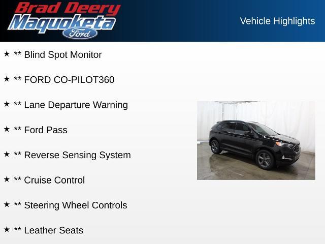 2023 Ford Edge - $23,178