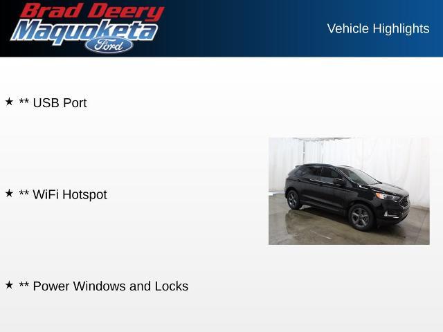 2023 Ford Edge - $23,178
