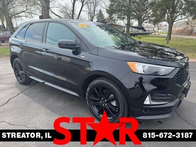 2023 Ford Edge AWD SEL 4DR Crossover