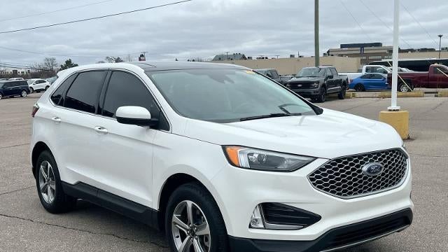 2023 Ford Edge ST-Line