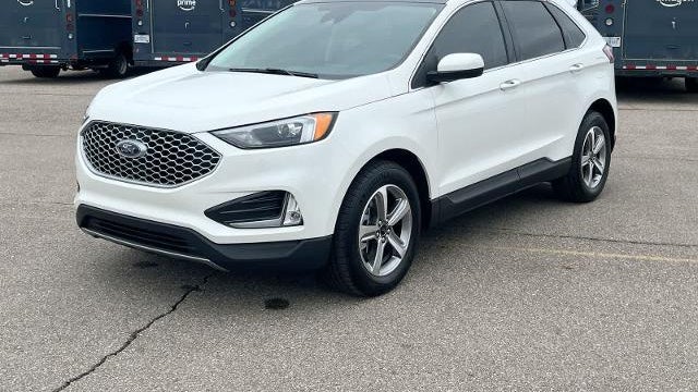 2023 Ford Edge ST-Line