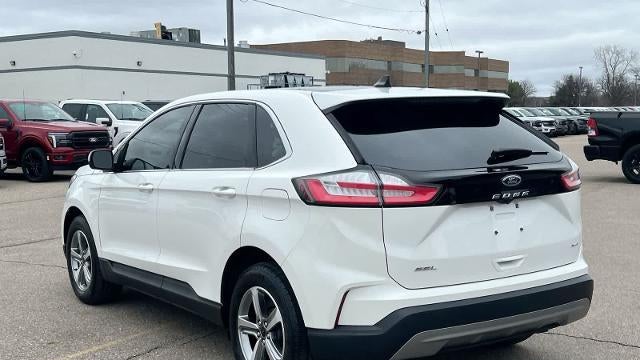 2023 Ford Edge ST-Line