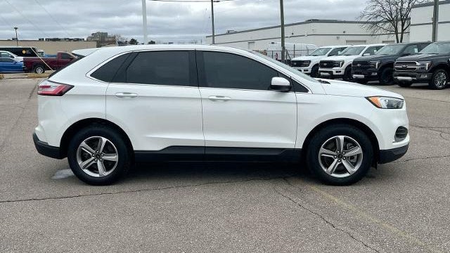 2023 Ford Edge ST-Line