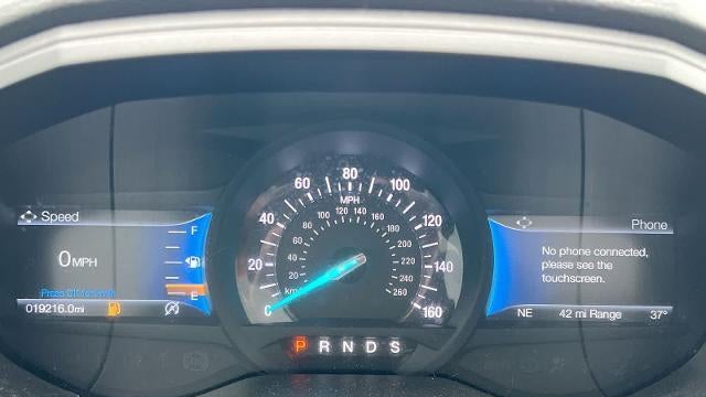 2023 Ford Edge ST-Line