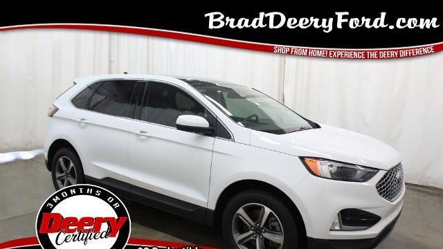 Preowned 2023 Ford Edge SEL for Sale