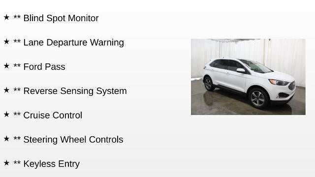 2023 Ford Edge SEL