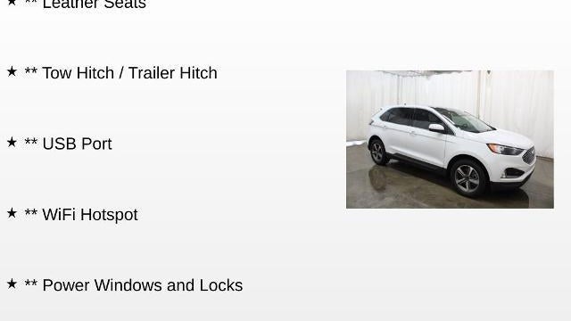 2023 Ford Edge SEL
