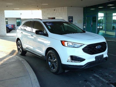 2023 Ford Edge AWD SEL 4DR Crossover