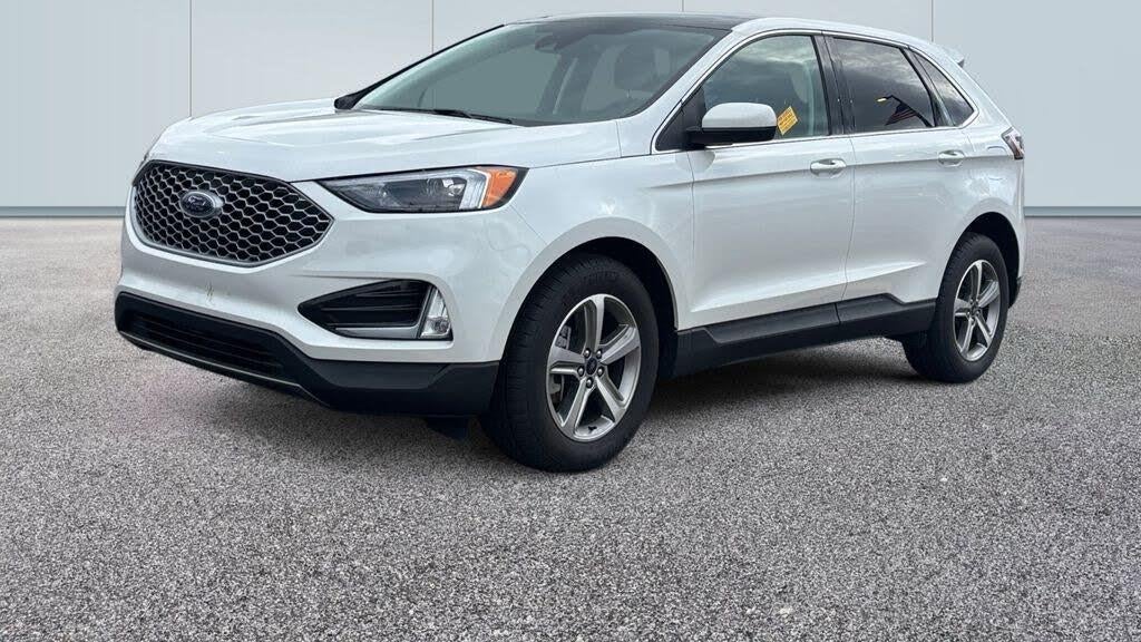 Preowned 2023 Ford Edge SEL for Sale