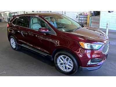 2023 Ford Edge AWD SEL 4DR Crossover