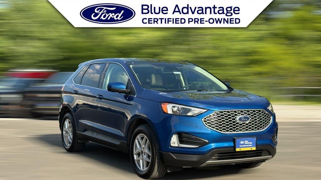 Preowned 2023 Ford Edge SEL for Sale