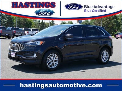 2023 Ford Edge AWD SEL 4DR Crossover