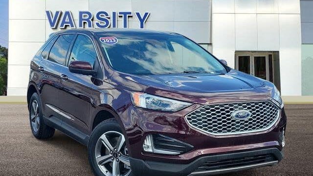 Preowned 2023 Ford Edge ST-Line for Sale
