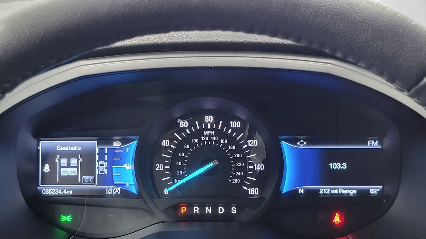 2023 Ford Edge SEL