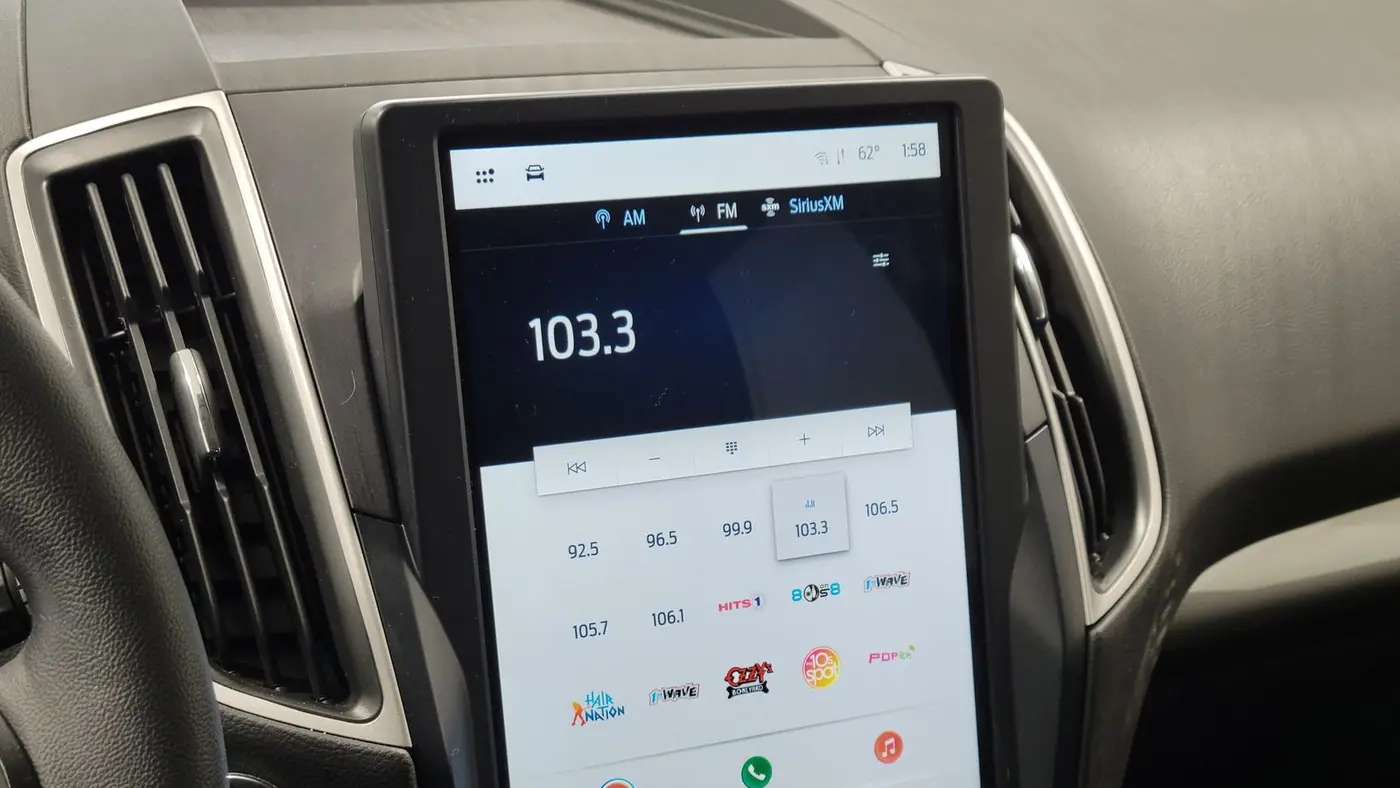 2023 Ford Edge SEL
