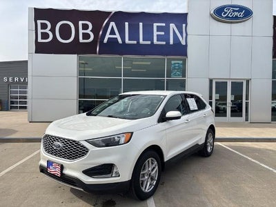 2023 Ford Edge AWD SEL 4DR Crossover