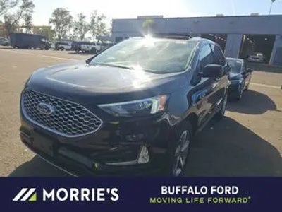 2023 Ford Edge AWD SEL 4DR Crossover