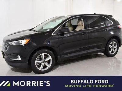 2023 Ford Edge AWD SEL 4DR Crossover
