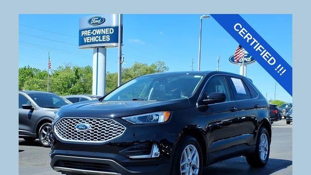 Preowned 2023 Ford Edge ST-Line for Sale