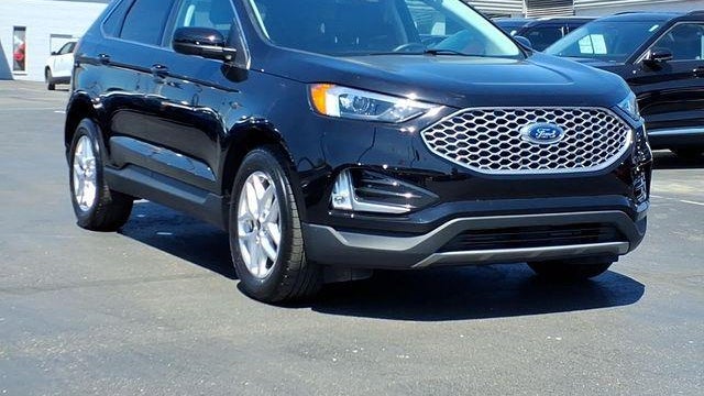 2023 Ford Edge ST-Line