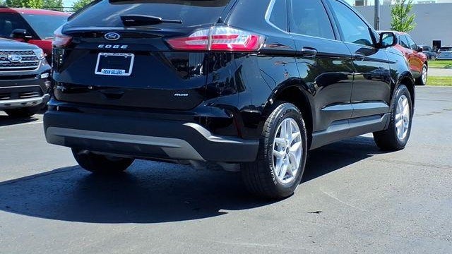 2023 Ford Edge ST-Line