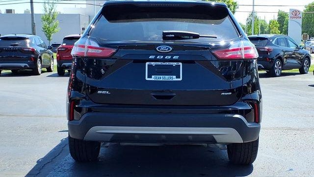2023 Ford Edge ST-Line