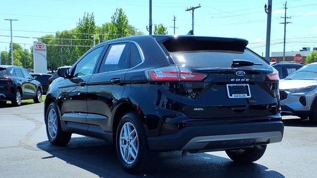 2023 Ford Edge ST-Line