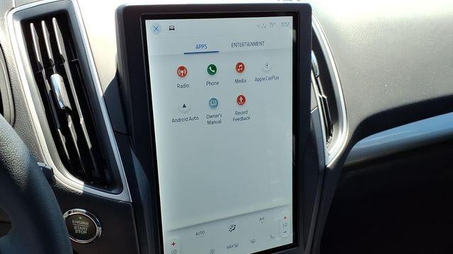 2023 Ford Edge ST-Line