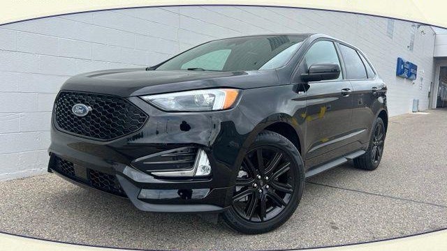 Preowned 2023 Ford Edge ST-Line for Sale