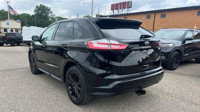 2023 Ford Edge ST-Line