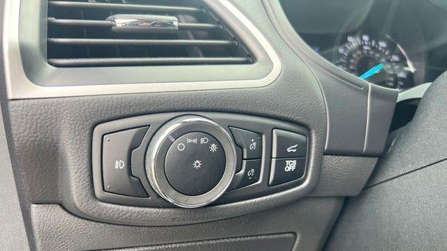 2023 Ford Edge ST-Line