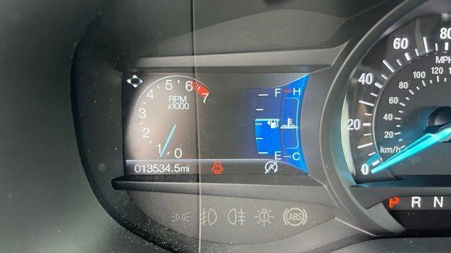 2023 Ford Edge ST-Line