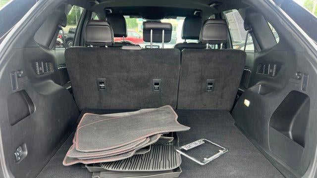 2023 Ford Edge ST-Line