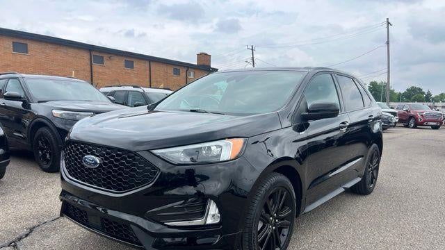 2023 Ford Edge ST-Line